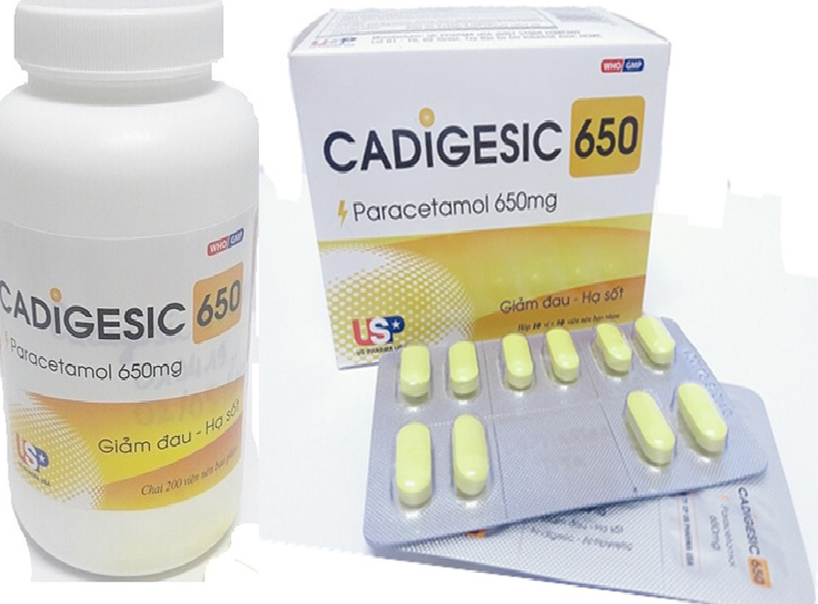 CADIGESIC  650 